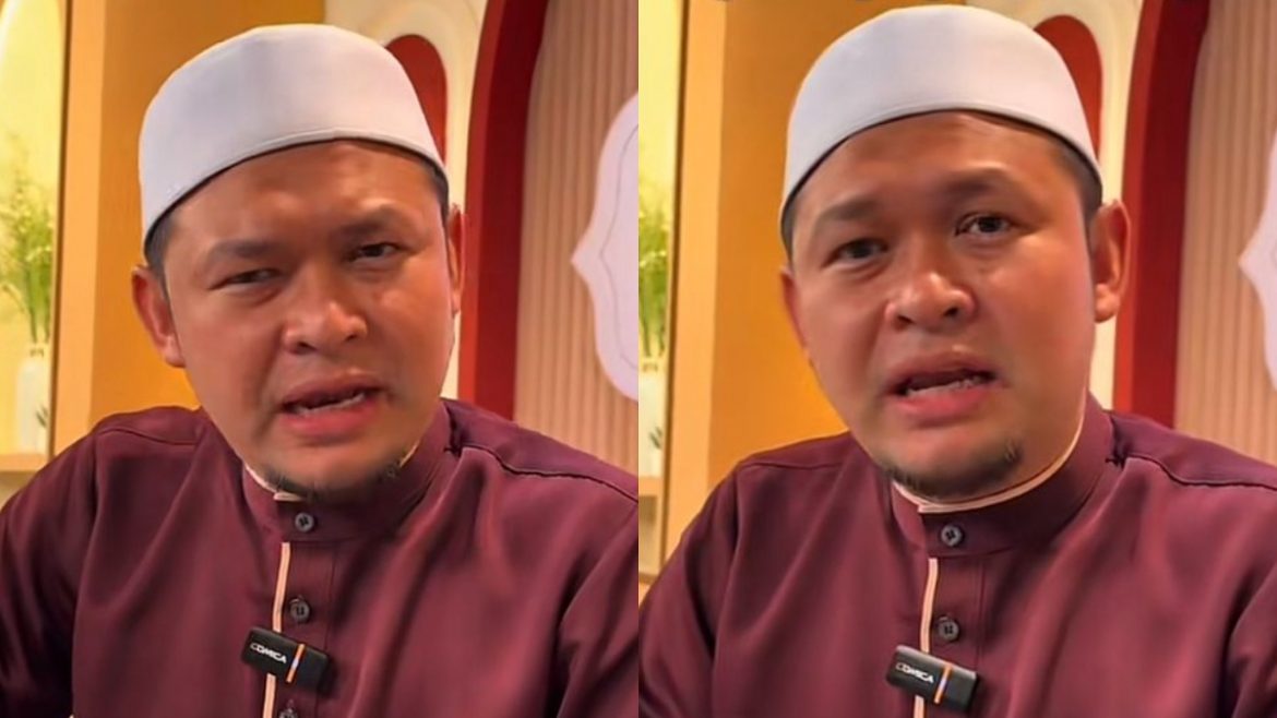 Masjid ‘Hopping’ Bersama Kekasih? Imam Muda Hassan Tampil Titip Pesanan – ‘Jangan Ambil Mudah Halal Haram’