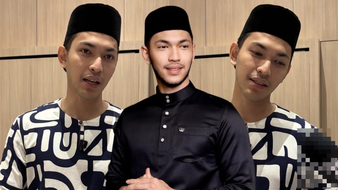 Muaz Zabir Akui Aidilfitri Terasa Kosong Tanpa Arwah Bapa – ‘Setahun Tak Lalu Tempat Kemalangan Itu’