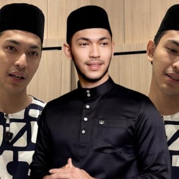 Muaz Zabir Akui Aidilfitri Terasa Kosong Tanpa Arwah Bapa – ‘Setahun Tak Lalu Tempat Kemalangan Itu’