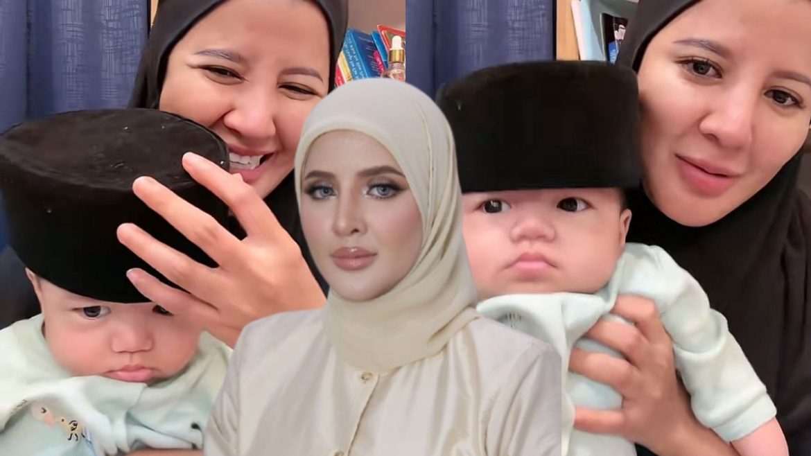 ‘Aku Tutup Pintu Hatiku Untuk Sesiapa Yang Mendekati’ – Nilam Ortiz Pilih Fokus Besarkan Anak