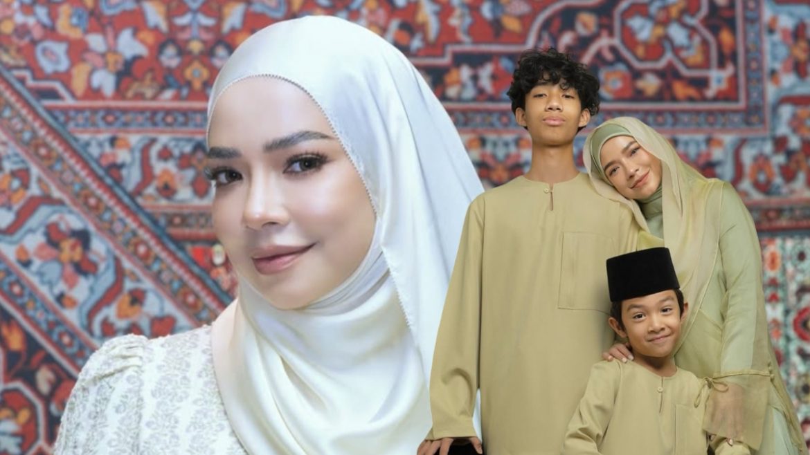 ‘Duit Raya Adalah Tanda Berkongsi Kegembiraan, Yang Penting Niat Untuk Bahagiakan Mereka’ – Nora Danish