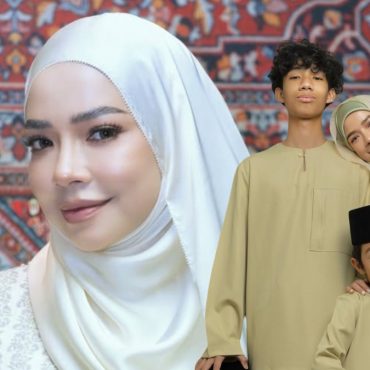 ‘Duit Raya Adalah Tanda Berkongsi Kegembiraan, Yang Penting Niat Untuk Bahagiakan Mereka’ – Nora Danish