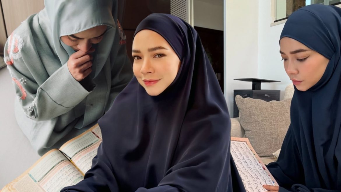 Nora Danish Kongsi Tips Khatam Al-Quran Di 10 Ramadan Terakhir – ‘Kurangkan Aktiviti Yang Tak Perlu, Fokus Pada Bacaan’