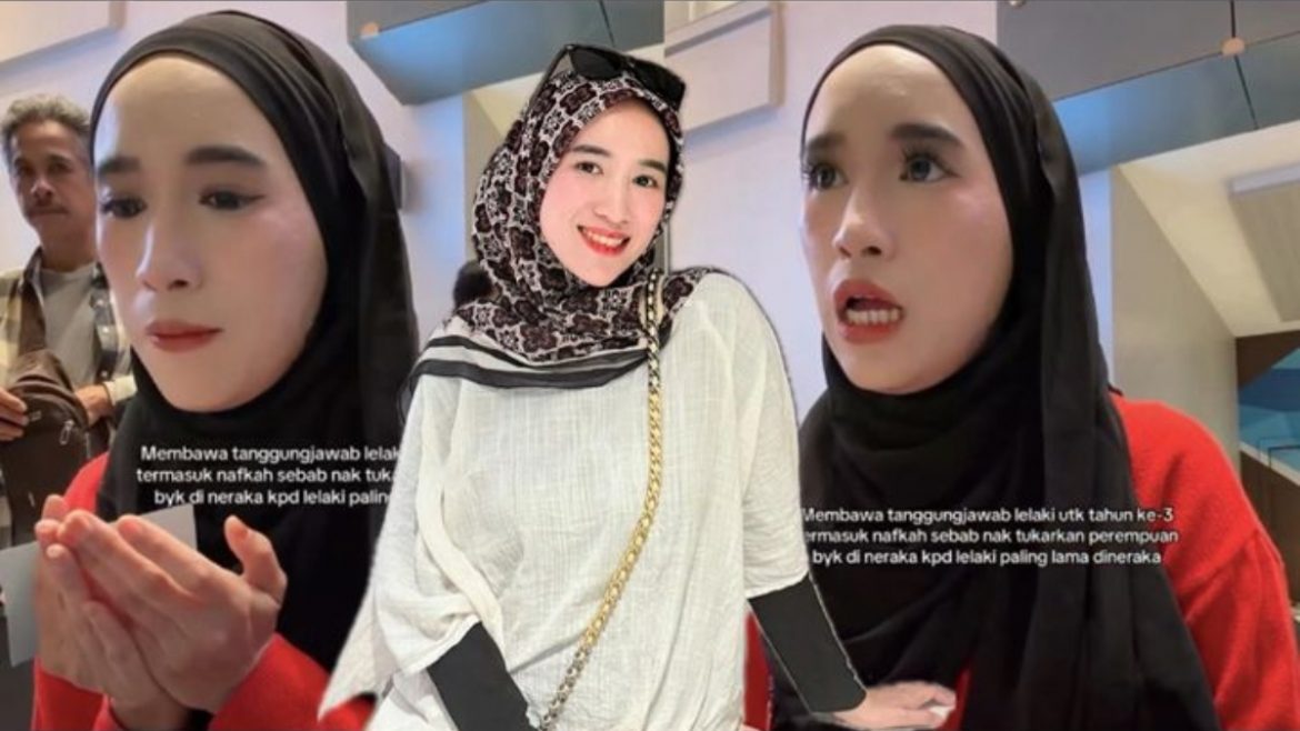 Dikecam Jaja Masalah Peribadi Pada Amil Zakat, Nurin Alisa Tampil Pertahankan Diri – ‘Dah 3 Tahun Tertunggak’