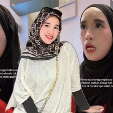 Dikecam Jaja Masalah Peribadi Pada Amil Zakat, Nurin Alisa Tampil Pertahankan Diri – ‘Dah 3 Tahun Tertunggak’