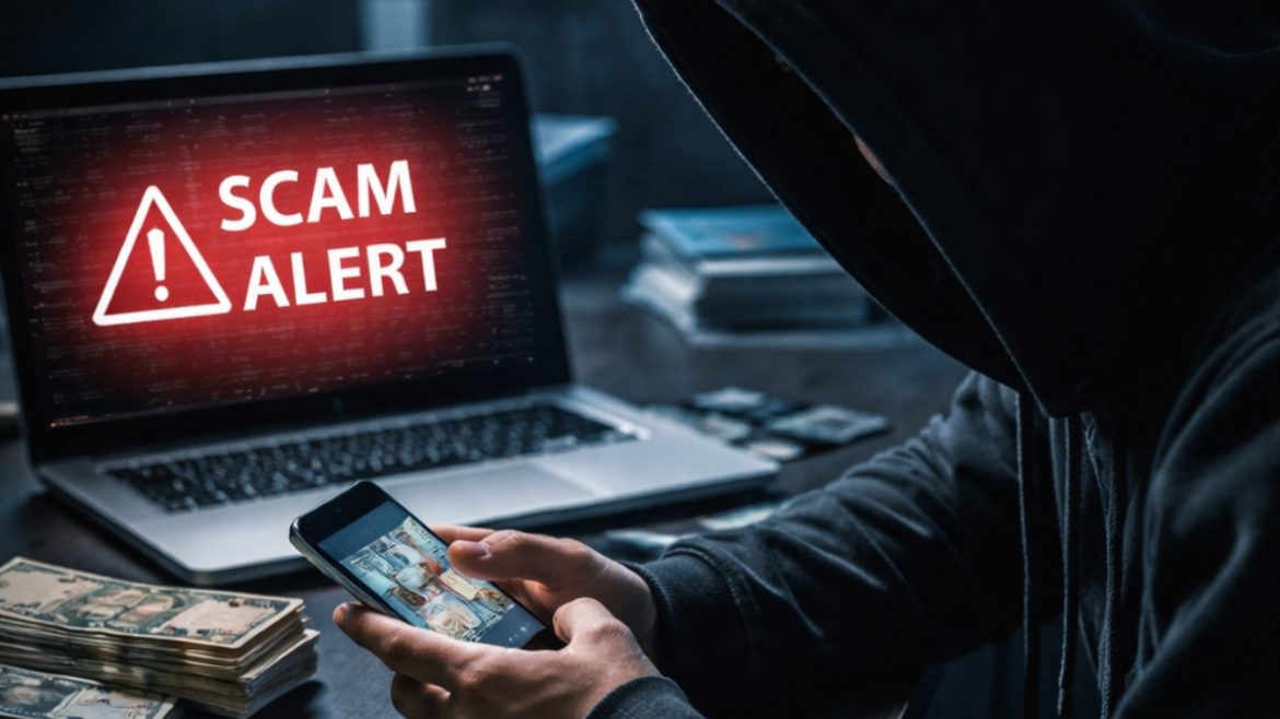 Rakan Sekolah Dakwa Kenal Suami Pelakon Terlibat Scam, Dedah ‘Kaki Spin’ Dari Dulu – ‘Macam Mana Boleh Kahwin Dengan Dia?’