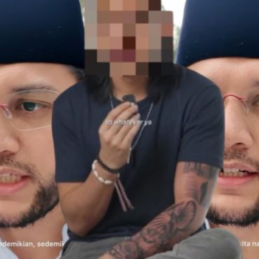 [VIDEO] PU Riz Beri Pandangan Pempengaruh Cacah Tatu – ‘Tak Perlu Tunjuk Dosa, Carilah Allah Semula’