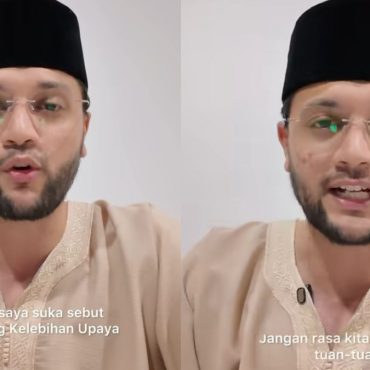 [VIDEO] PU Riz Puji Kelas KAFA Pendidikan Khas: ‘Mereka Mempunyai Semangat Dakwah Tinggi’