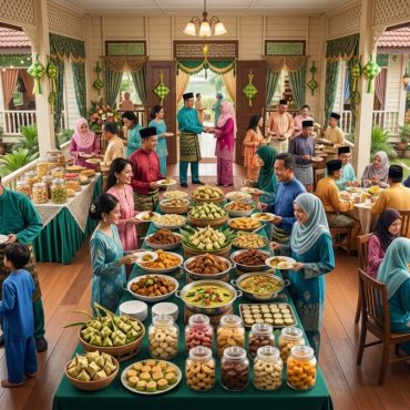 Ustaz Wadi Annuar Kongsi Panduan Niat Puasa Enam Syawal & Qada – ‘Rebutlah Ganjaran Besar’