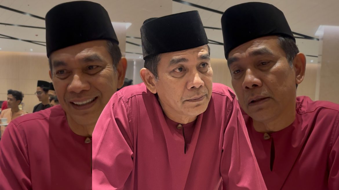 Rosyam Nor Komen Isu Pelakon Datang Lewat – ‘Janganlah Sampai 5 Jam Lambat, Itu Kurang Ajar Namanya’