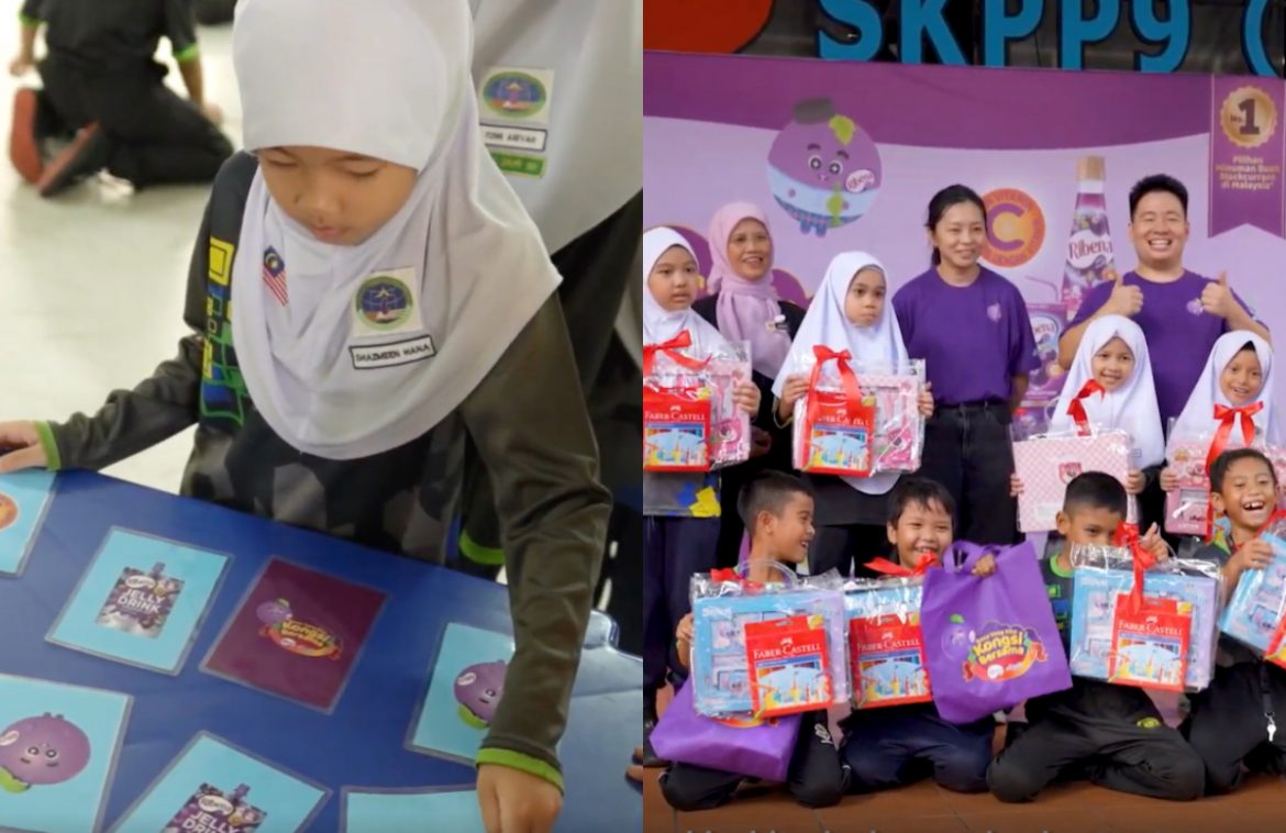 OHKasih x Ribena: Mencipta Kenangan Ramadan Bersama Pelajar