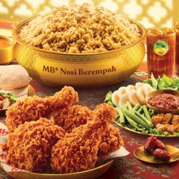 Tak Perlu Pening Fikir Juadah, Set Keluarga Marrybrown Ni Memang Ngam Untuk Ramadan & Syawal