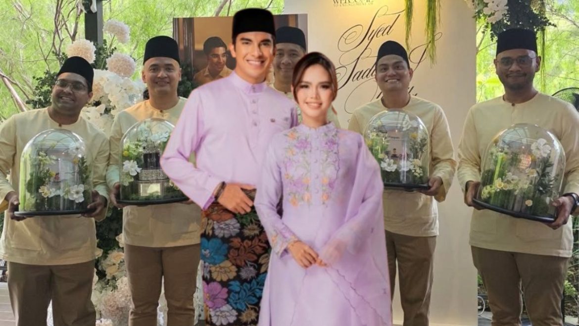 “Saya Lelaki Paling Bertuah” – Syed Saddiq Sah Bertunang, Puji Sifat ‘Iron Lady’ Bakal Isteri