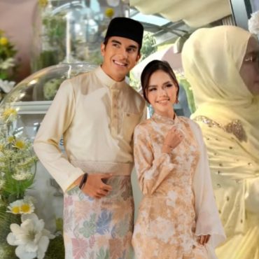 Hantaran Syed Saddiq Bertemakan Masa Depan, Sedia Simpanan Tabung Haji & SSPN Untuk Kedua Anak 