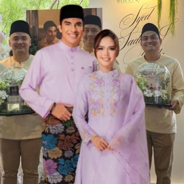 “Saya Lelaki Paling Bertuah” – Syed Saddiq Sah Bertunang, Puji Sifat ‘Iron Lady’ Bakal Isteri