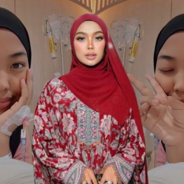 Diuji Pada 10 Ramadan Terakhir, Sally Whoo Masuk Hospital Akibat ERCP – ‘Allah Tarik Satu Saja, Terus Kita Jatuh Diam’