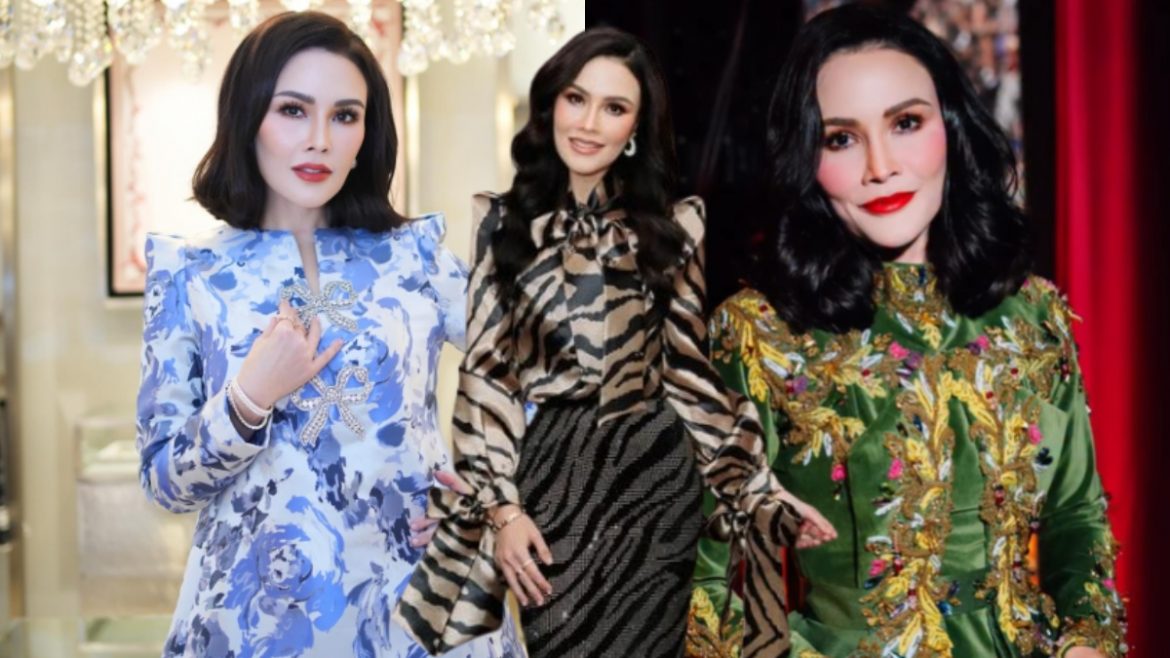 Sarimah Ibrahim Kongsi Pencapaian Pendidikan Cemerlang, Netizen Kagum – ‘Beauty With Brain’