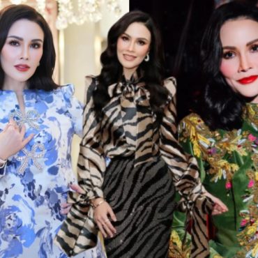 Sarimah Ibrahim Kongsi Pencapaian Pendidikan Cemerlang, Netizen Kagum – ‘Beauty With Brain’