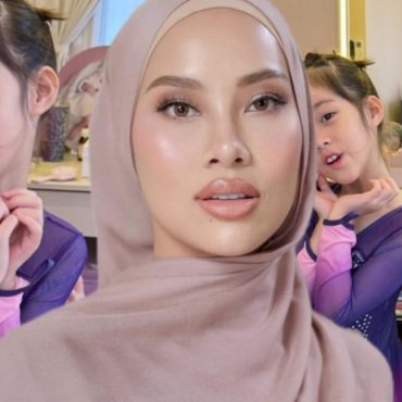 Sasha Abdul Aziz Kongsi Menu Sahur, Ibu Menyusu Boleh Tiru – ‘Alhamdulillah, Susu Badan Cukup’