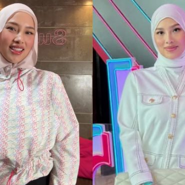 [VIDEO] ‘Biasalah Dah Breastfeeding’ – Sasha Abdul Aziz Jawab Soalan ‘Memang Jatuh Sampai Ke Situ Ke?’