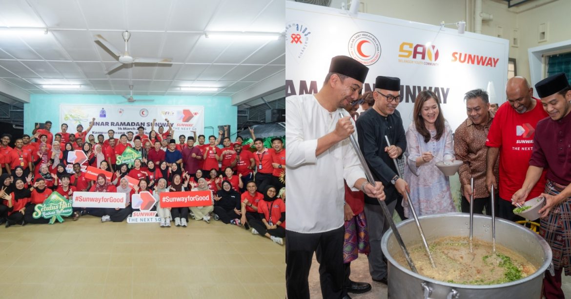 Sinar Ramadan 2026 Santuni Warga Emas & Komuniti Rentan Di Seluruh Malaysia
