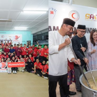 Sinar Ramadan 2026 Santuni Warga Emas & Komuniti Rentan Di Seluruh Malaysia