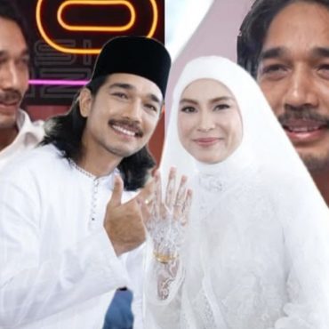 [VIDEO] ‘Saya Nampak Dia Tengah Menganyam Ketupat Sambil Pejam Mata’ – Suami Sissy Iman