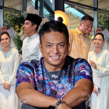 Space Dollah Dedah Syed Saddiq Ungkap ‘I Love You’ Buat Pertama Kali – ’33 Tahun Tak Pernah Dengar…’