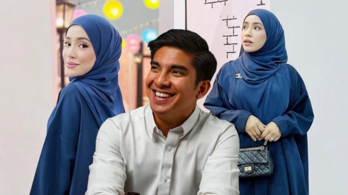 Ika Nabella Kagum Dengan Hantaran Syed Saddiq – ‘Apa Agaknya Perasaan Bapa Kandung? Tak Malu Ke?’