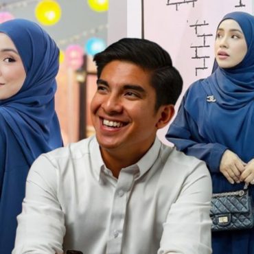 Ika Nabella Kagum Dengan Hantaran Syed Saddiq – ‘Apa Agaknya Perasaan Bapa Kandung? Tak Malu Ke?’