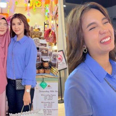 Individu Puji Perwatakan Sweet Qismina Baik & Tak Sombong – ‘Sangat Hargai Peminat’