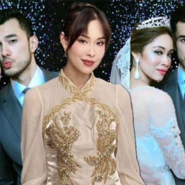 Syamim Freida Kongsi Detik Perkenalan Dengan Suami – ‘Abang Saya Yang Kenalkan Kami’