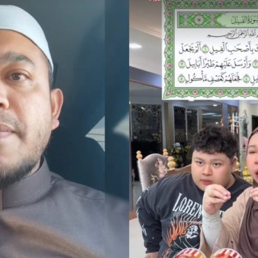 [VIDEO] Siti Jamumall Sebak DSV Hadiahkan Dua Utas Gelang Emas Untuk Anak – ‘MasyaAllah Rezeki Adik’