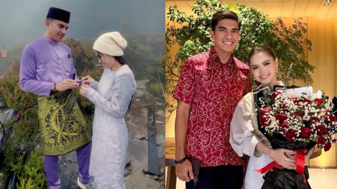 [VIDEO] ‘Saya Melamar Bella Di Atas Gunung Kinabalu Ketika Hujan Lebat’ – Syed Saddiq