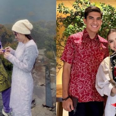 [VIDEO] ‘Saya Melamar Bella Di Atas Gunung Kinabalu Ketika Hujan Lebat’ – Syed Saddiq