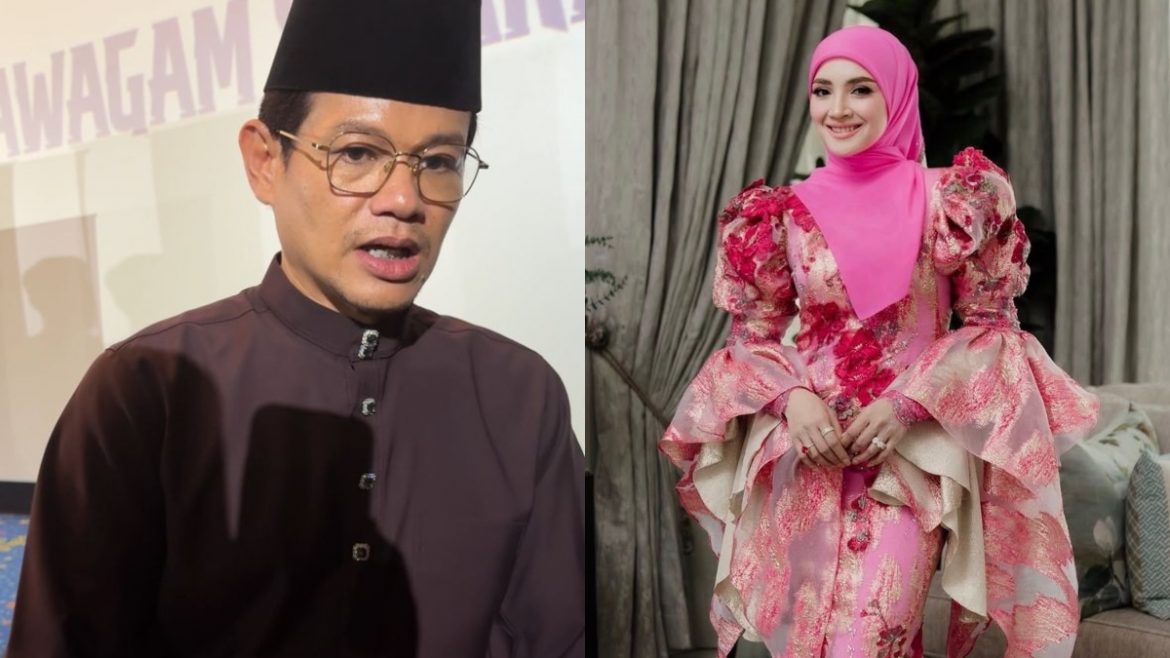 ‘Bercinta Sepatutnya Selepas Kahwin’ – Que Haidar Perjelas Status Hubungan Bersama Fazura
