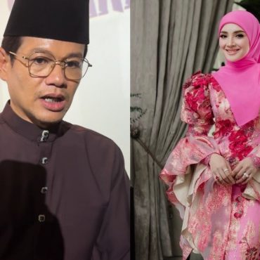 ‘Bercinta Sepatutnya Selepas Kahwin’ – Que Haidar Perjelas Status Hubungan Bersama Fazura