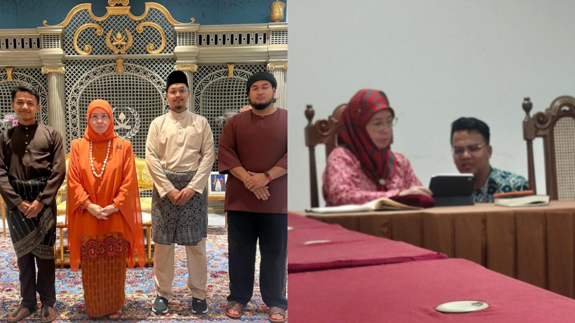 ‘Ramai Salah Faham, Panggil Saya Tengku’ – Natasha Ozeir Perjelas Kekeliruan Disangka Kerabat Pahang