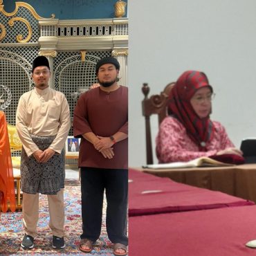 ‘Ramai Salah Faham, Panggil Saya Tengku’ – Natasha Ozeir Perjelas Kekeliruan Disangka Kerabat Pahang