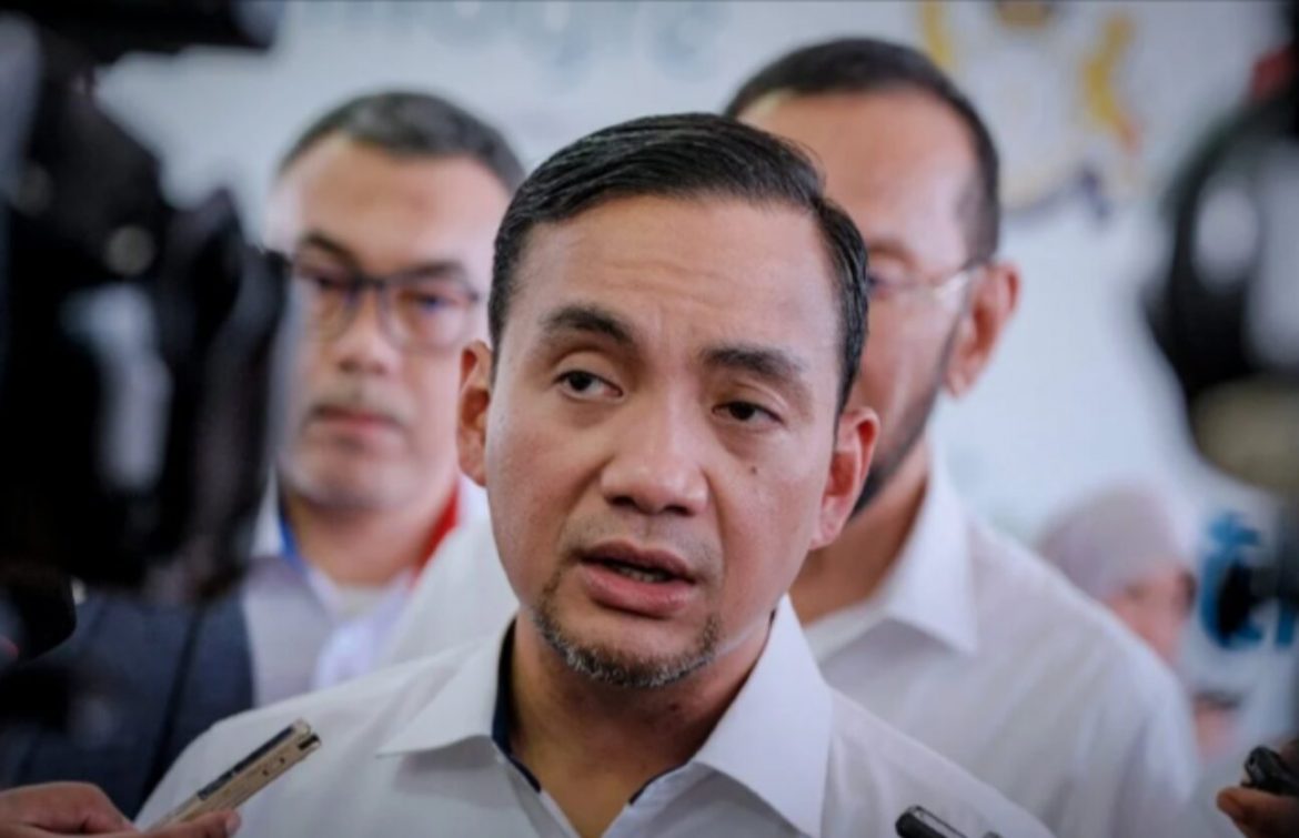 Datuk Onn Hafiz, MB Johor