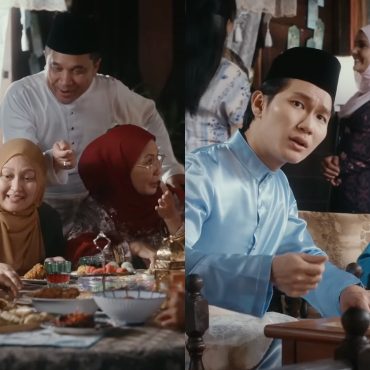 Filem ‘Raya Pertama’ Sentuh Hati, TNB Angkat Semangat Muhibah Dalam Dunia Moden