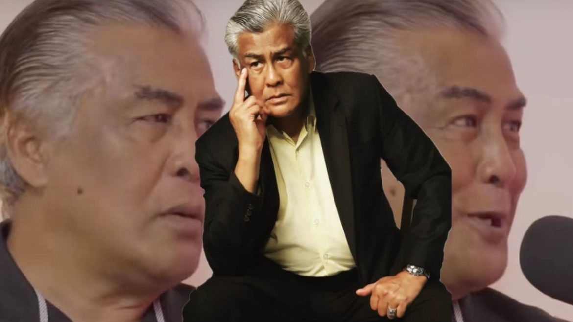 [VIDEO] ‘Isteri Saya Baik, Tak Ada Complain Walaupun Orang Bergosip Tentang Saya’ – Jalaluddin Hassan