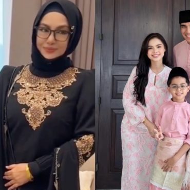 [VIDEO] ‘Rezeki Anak-Anak, Syed Saddiq Bukan Sekadar Pasangan Tapi Daddy Yang Menerima Sepenuh Hati’ – Umie Aida 