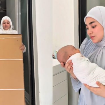 [VIDEO] Baru Habis Pantang, Uyaina Arshad Mula Bersenam Tapi Netizen Risau Tengok Angkat Treadmill