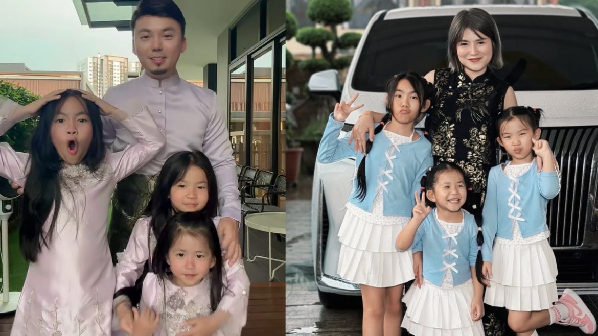 [VIDEO] ‘Saya Nak Jumpa Anak, Itu Pun Susah Ke? – View Chin Dakwa Kad Akses Rumah Disekat, Bekas Isteri ‘Sorok’ Anak?