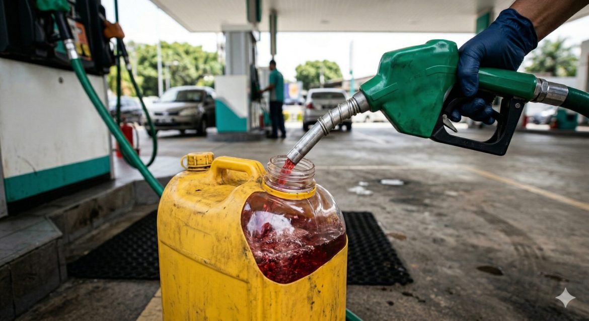 'Hanya 10 Kategori Pemegang Permit Khas Sahaja Boleh Isi Petrol & Diesel Dalam Tong Kosong' – KPDN