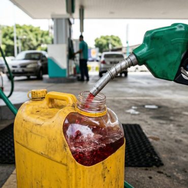 'Hanya 10 Kategori Pemegang Permit Khas Sahaja Boleh Isi Petrol & Diesel Dalam Tong Kosong' – KPDN