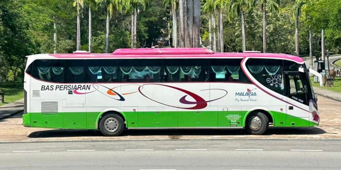 100 Syarikat Bas Persiaran Zon Utara Bakal Tutup Operasi, Terkesan Harga Diesel Naik