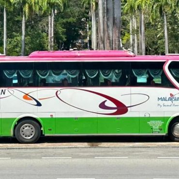 100 Syarikat Bas Persiaran Zon Utara Bakal Tutup Operasi, Terkesan Harga Diesel Naik