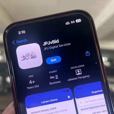JPJ Lancar Aplikasi 'JPJvBID', Boleh Bida Kereta Lelong Guna Telefon Pintar Mulai 1 April